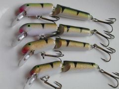 Perch baits