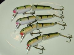 Perch baits