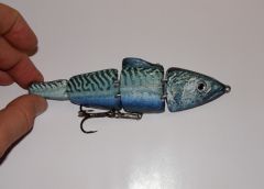 Little 7" Clone Mackerel