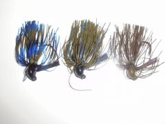 my first jigs