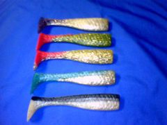 new scaled baits