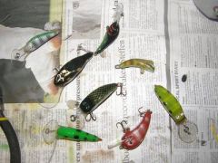 Recent Lures