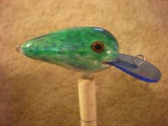 Balsa Crankbait