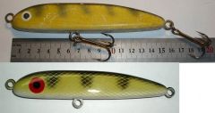 Old lure restoration