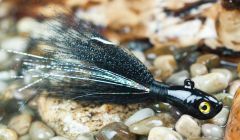 B71Lures Jigs 0008 black candy