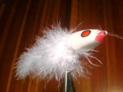Big Bass Mouse Pattern Fly