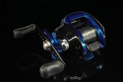 Blue Metallic/Black Shimano Citica 201E