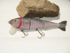 PVC Swimbait