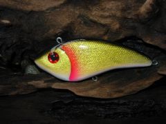 Lipless Lure