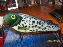 PVC Crappie