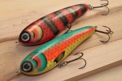 some new pike gliders