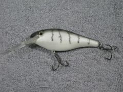 1)Frst PVC Crankbait - Shad type color