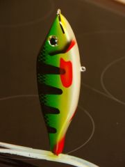 Perch airbrush