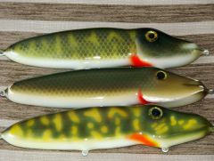 Jerkbait 'Pike'