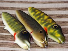 Jerkbait 'pike'