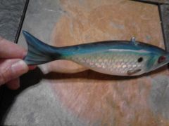 shad decoy lure