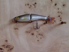 Handmade Swimbait