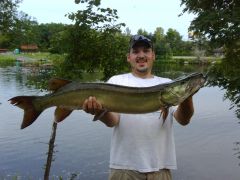 49" musky