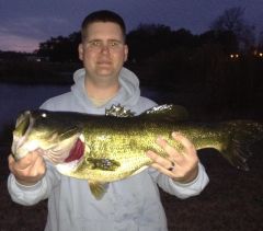 First one over 5lbs..6lbs 14oz