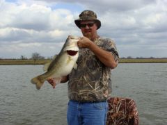 9lb 12oz bass