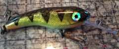 .22 Short Musky crankbait