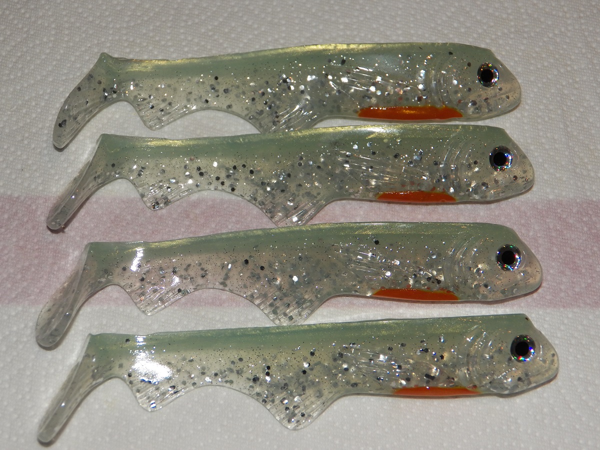 Soft Baits - Page 4 -  - Tackle Building Forums