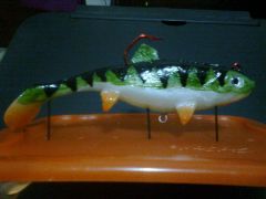 Replicando Replicante ... Perch pattern