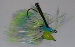 Sexy Shad Swim Jig