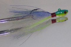 Sexy Shad Bucktail 001