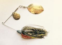 bluegill spinnerbait