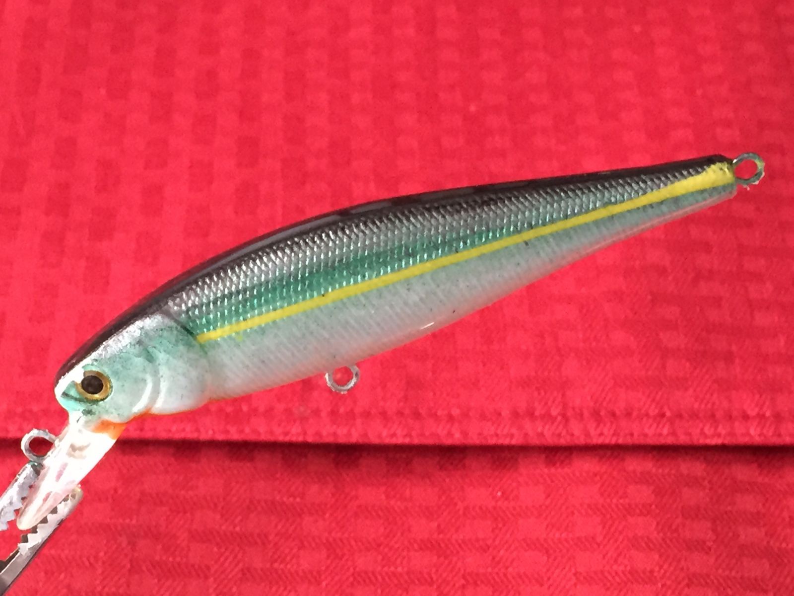 a-mac shad glide - Hard Baits -  - Tackle Building  Forums