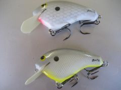 Variants of D-Baits