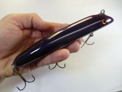 Prototype musky jerkbait