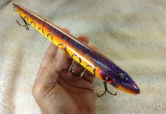 9 1/4 inch Fatfingers Glider