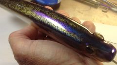 8 1/2 inch Fatfingers Flatshad