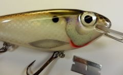 Fatfingers 850 Flatshad