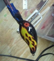 Custom Hot Rod Bandit 200 Crankbait