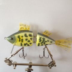 4" Yellow Perch