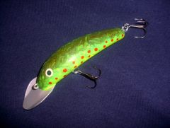 Inspired by Aussie Lures