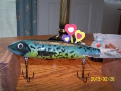 002 Crappie