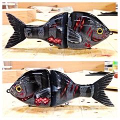 Zombie Beast Swimbait