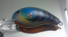 Blue craw...