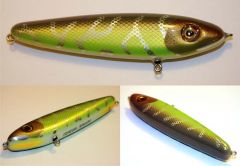 Jerkbait glider