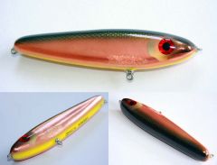 Jerkbait glider