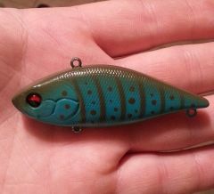 Blue Craw