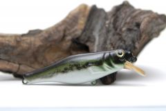 Painted Spro Downminnow 30