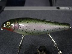 Lunker Punker repair/repaint