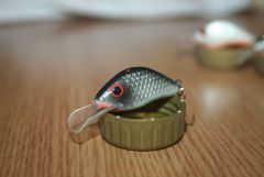 mini lure 3cm 3g sinking