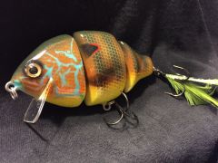 Stash Baits F247 swimbait