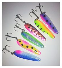 Walleye Trolling Spoons